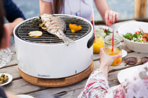 バーグホフ(BergHOFF) Table BBQ テーブルバーベキューグリル ブラック